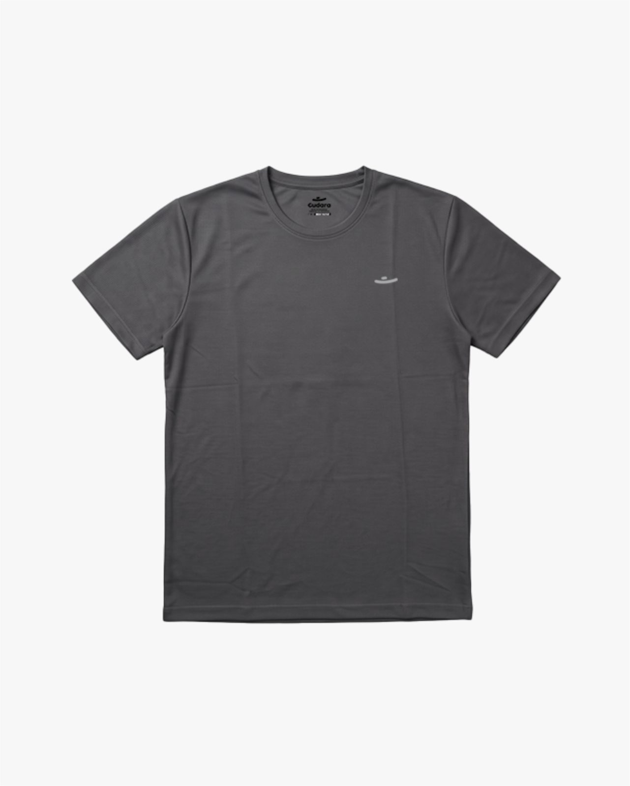 Basic Tee Man Grey