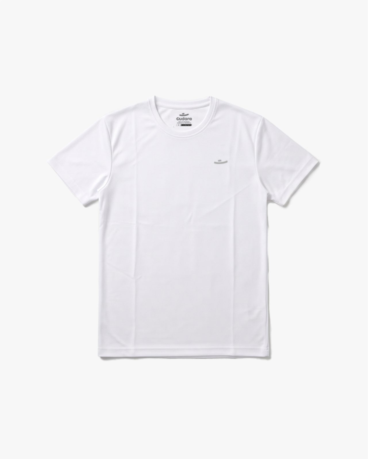 Basic Tee Man White