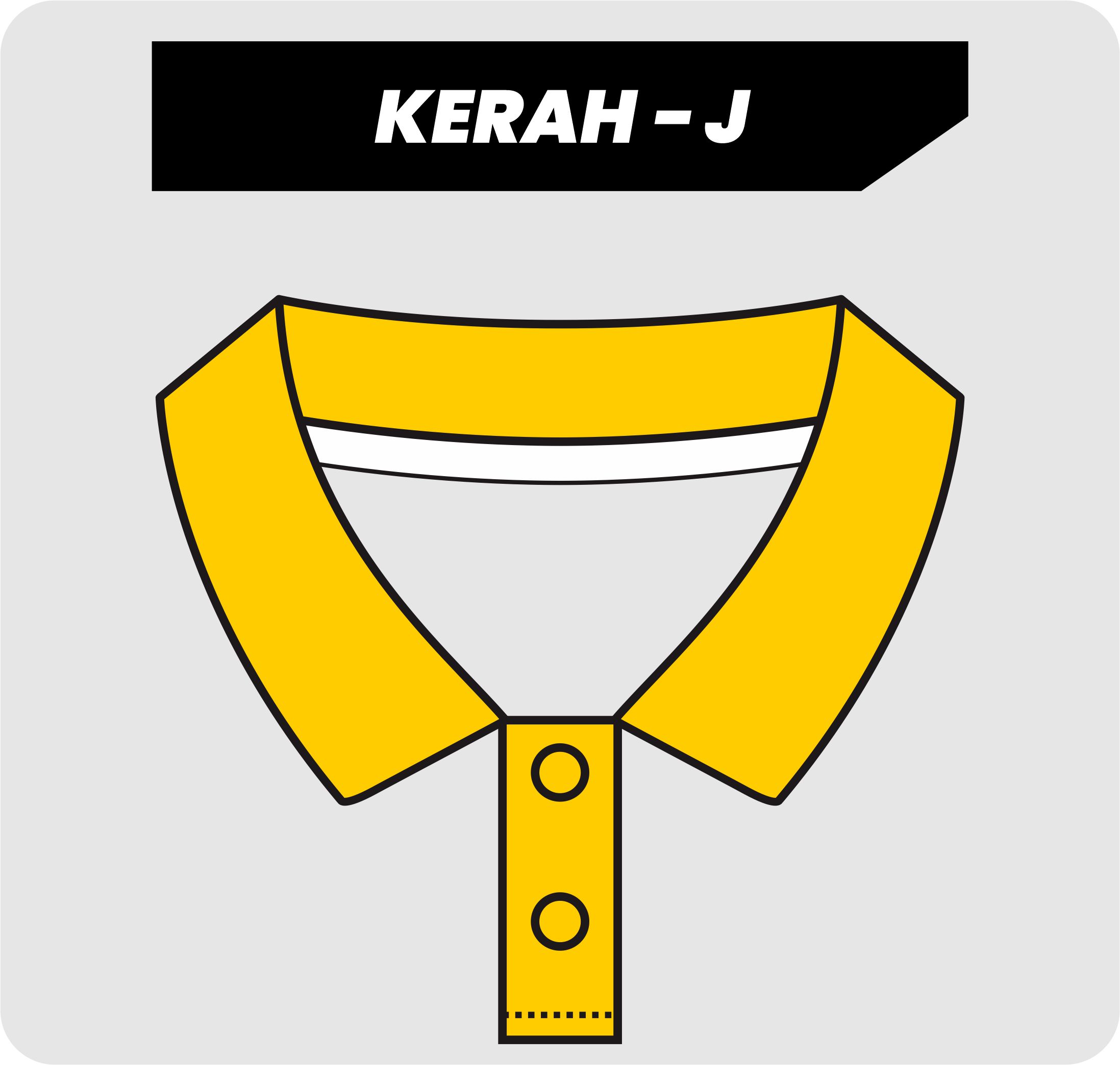 Kerah J