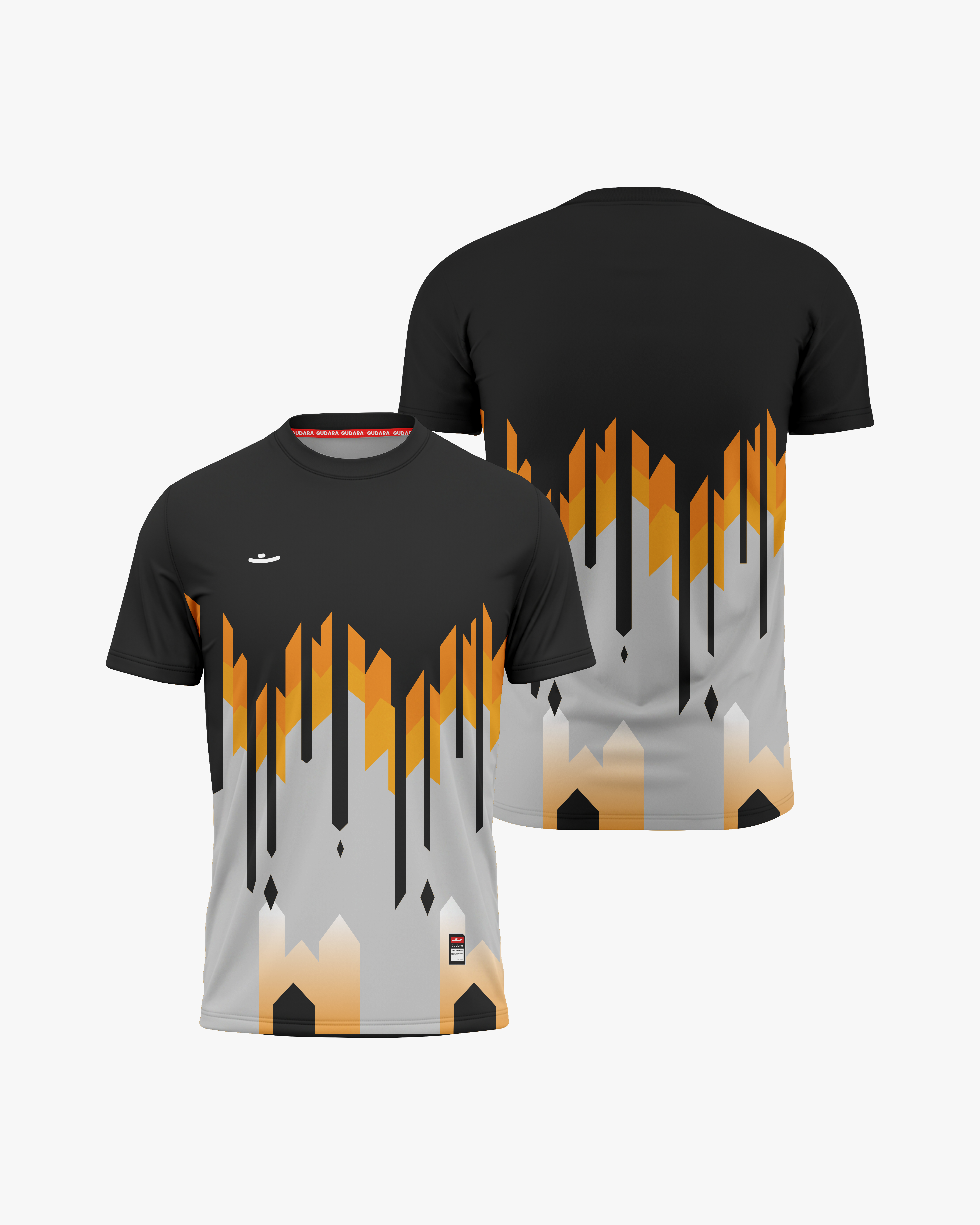 Referensi desain Jersey Atasan Custom 2