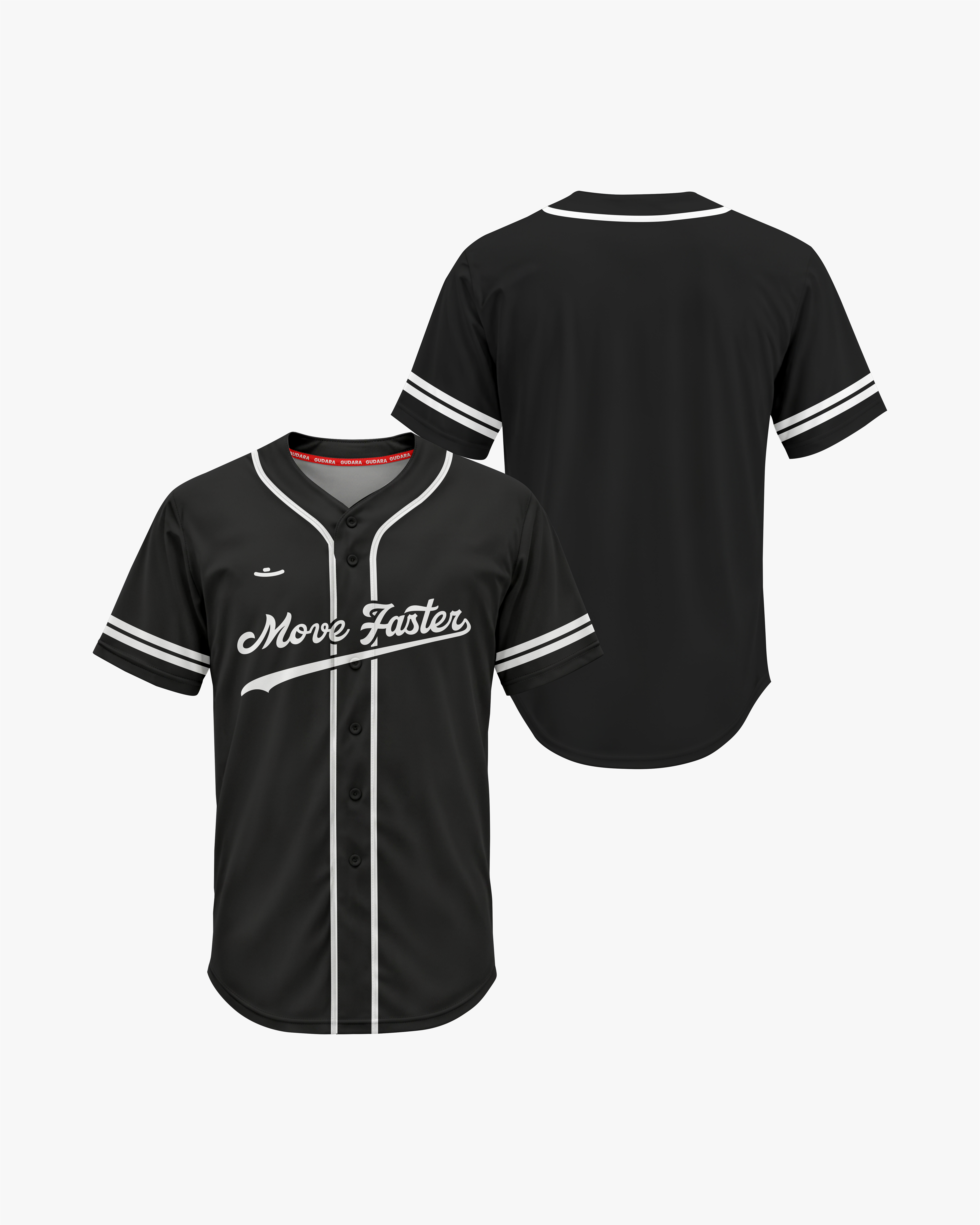 Referensi desain Jersey Baseball Custom 3