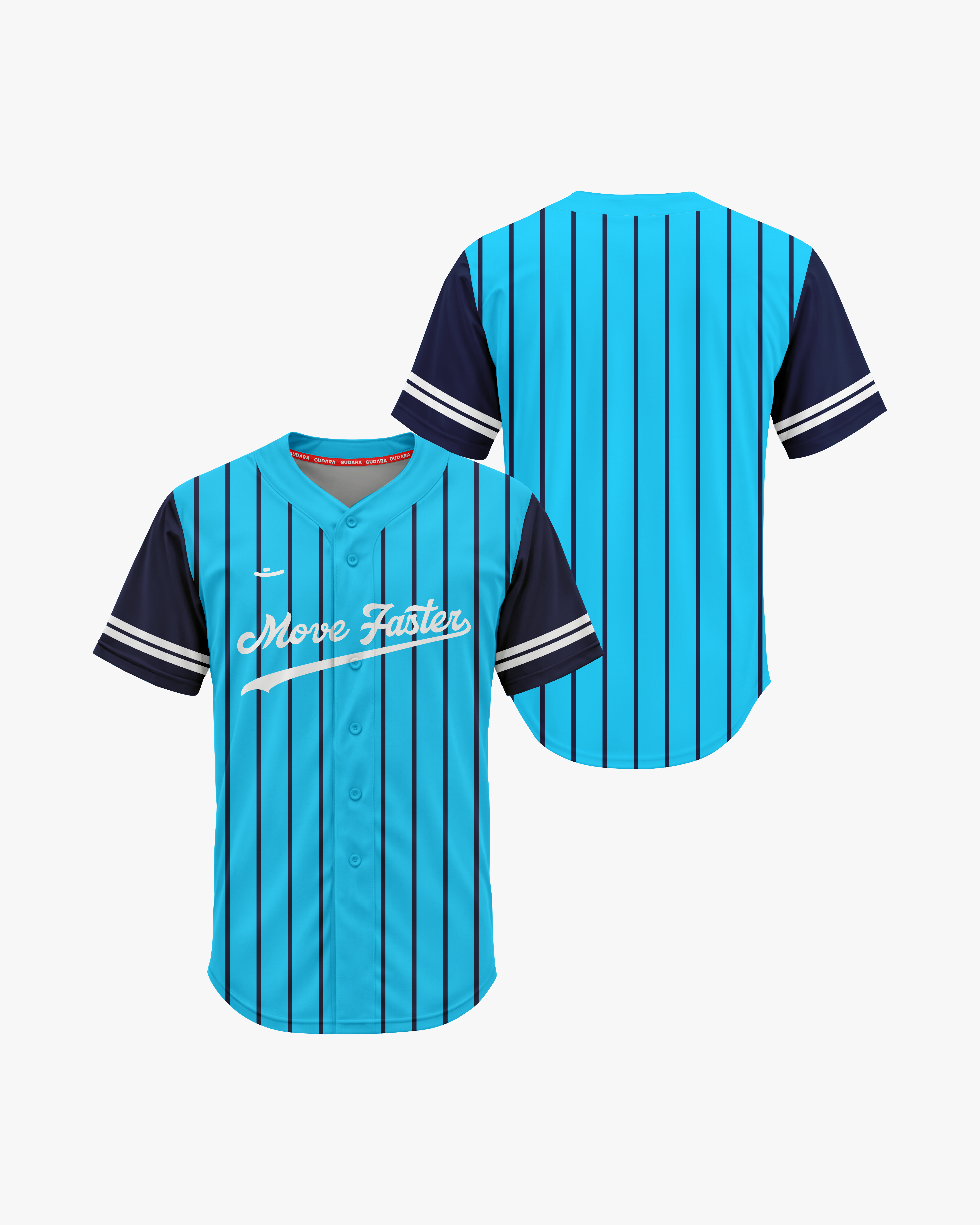 Referensi desain Jersey Baseball Custom 4