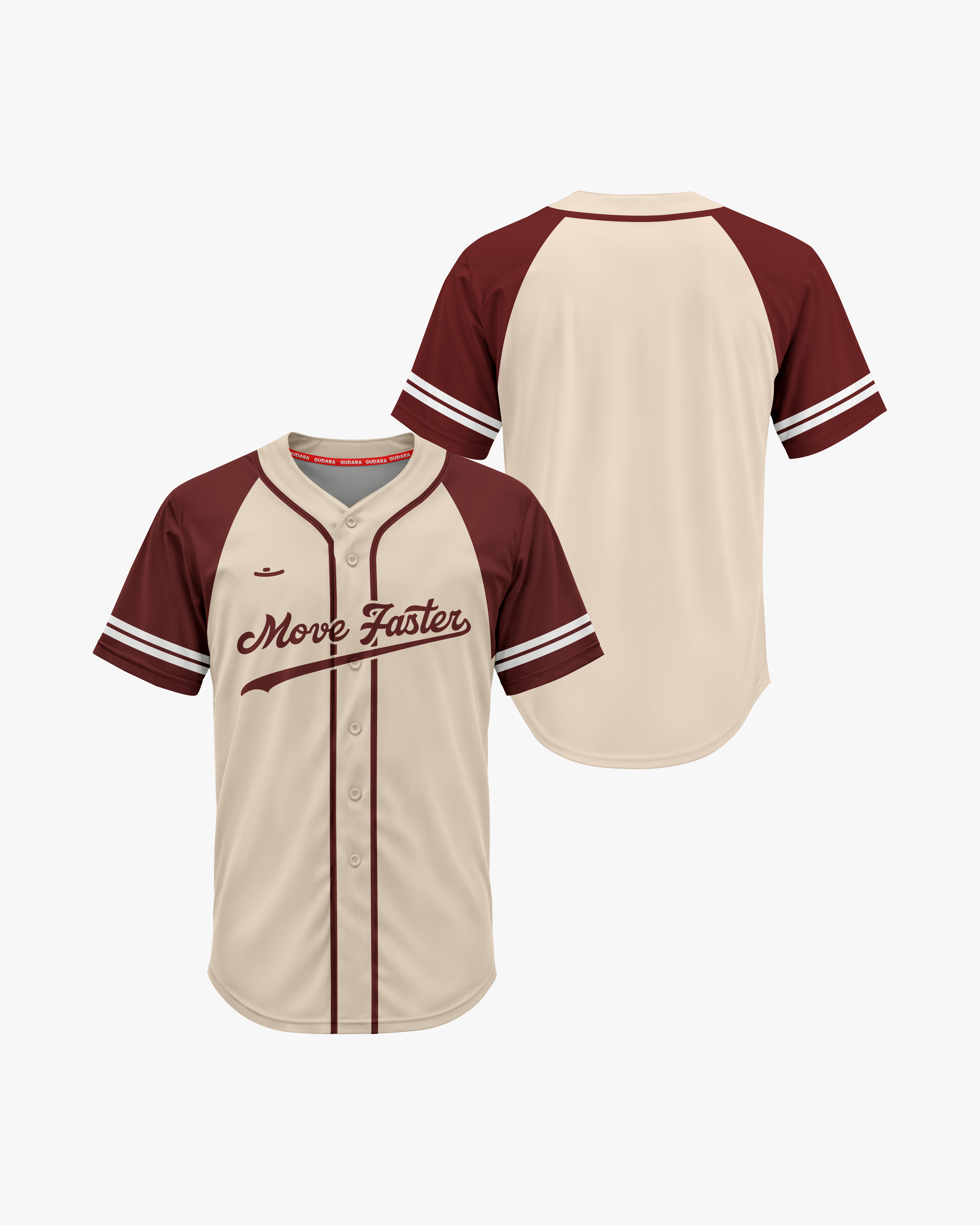 Referensi desain Jersey Baseball Custom 5