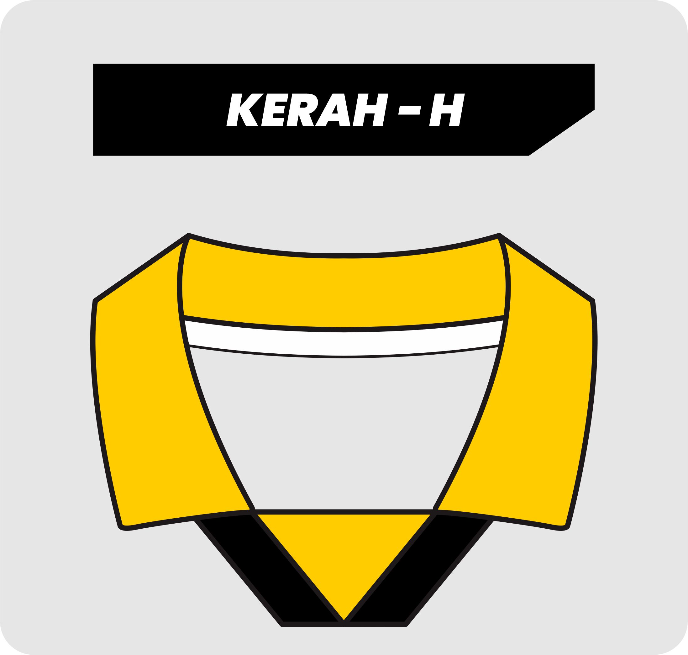 Kerah H