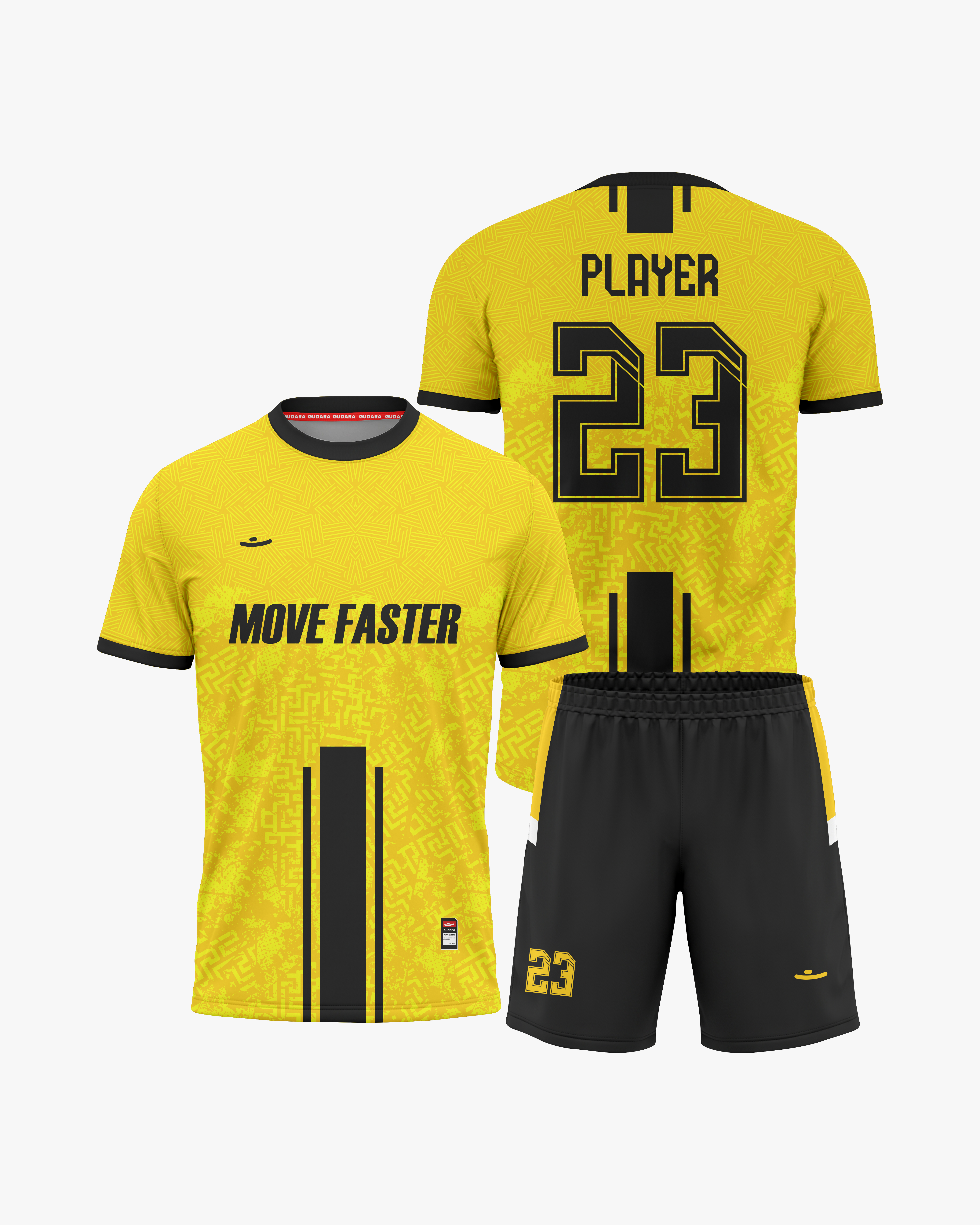 Referensi desain Jersey Stelan Custom 1