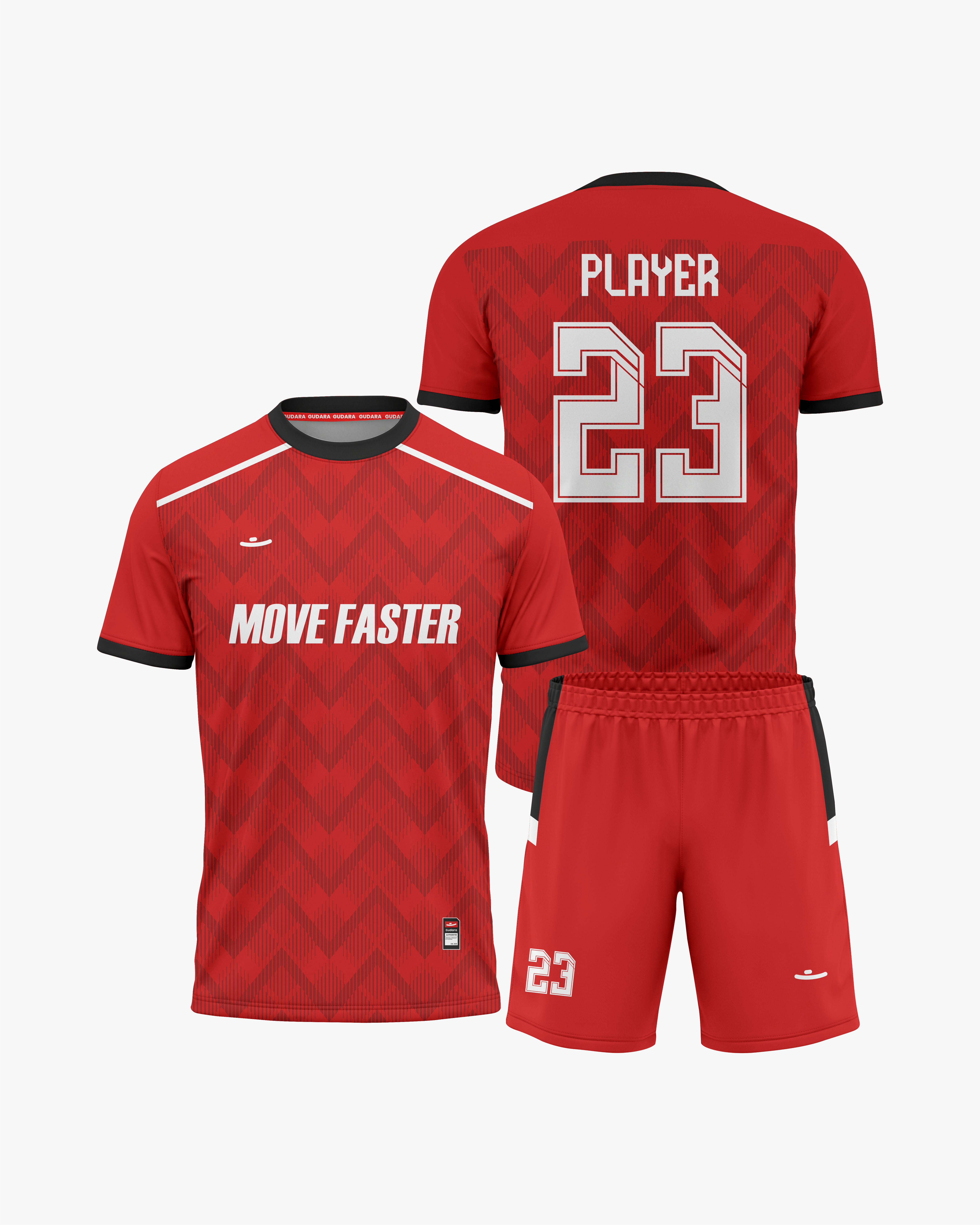 Referensi desain Jersey Stelan Custom 2