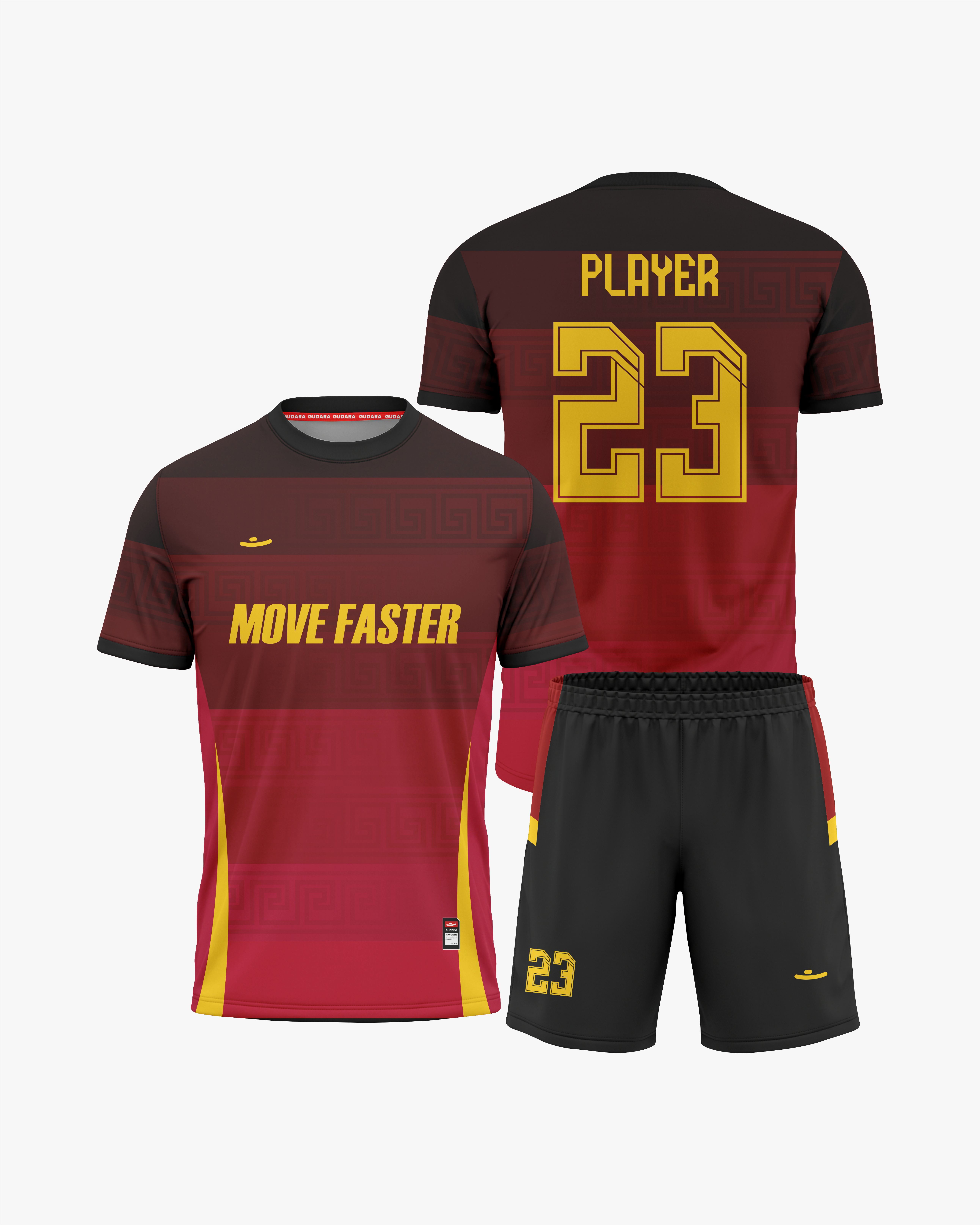 Referensi desain Jersey Stelan Custom 3