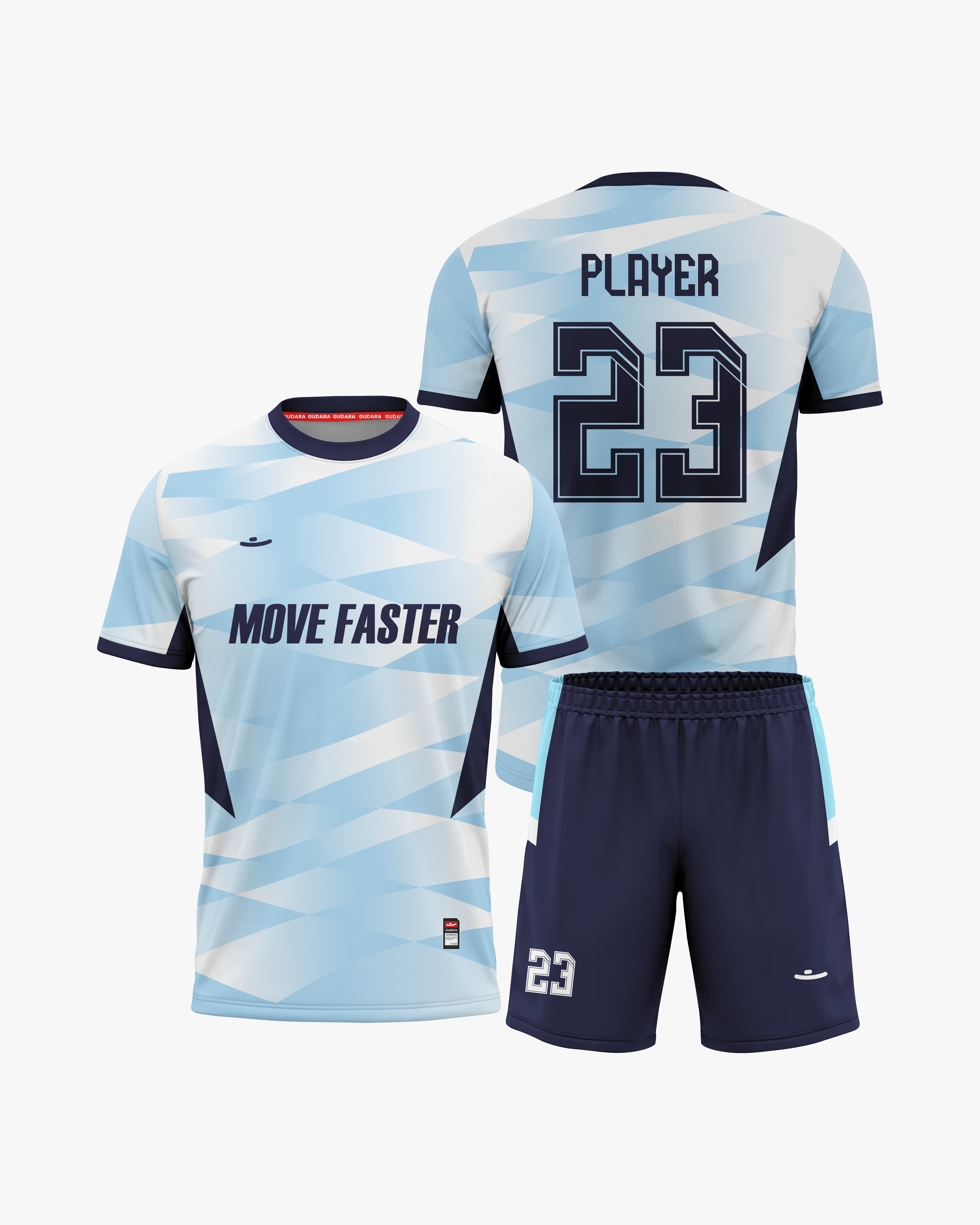 Referensi desain Jersey Stelan Custom 4
