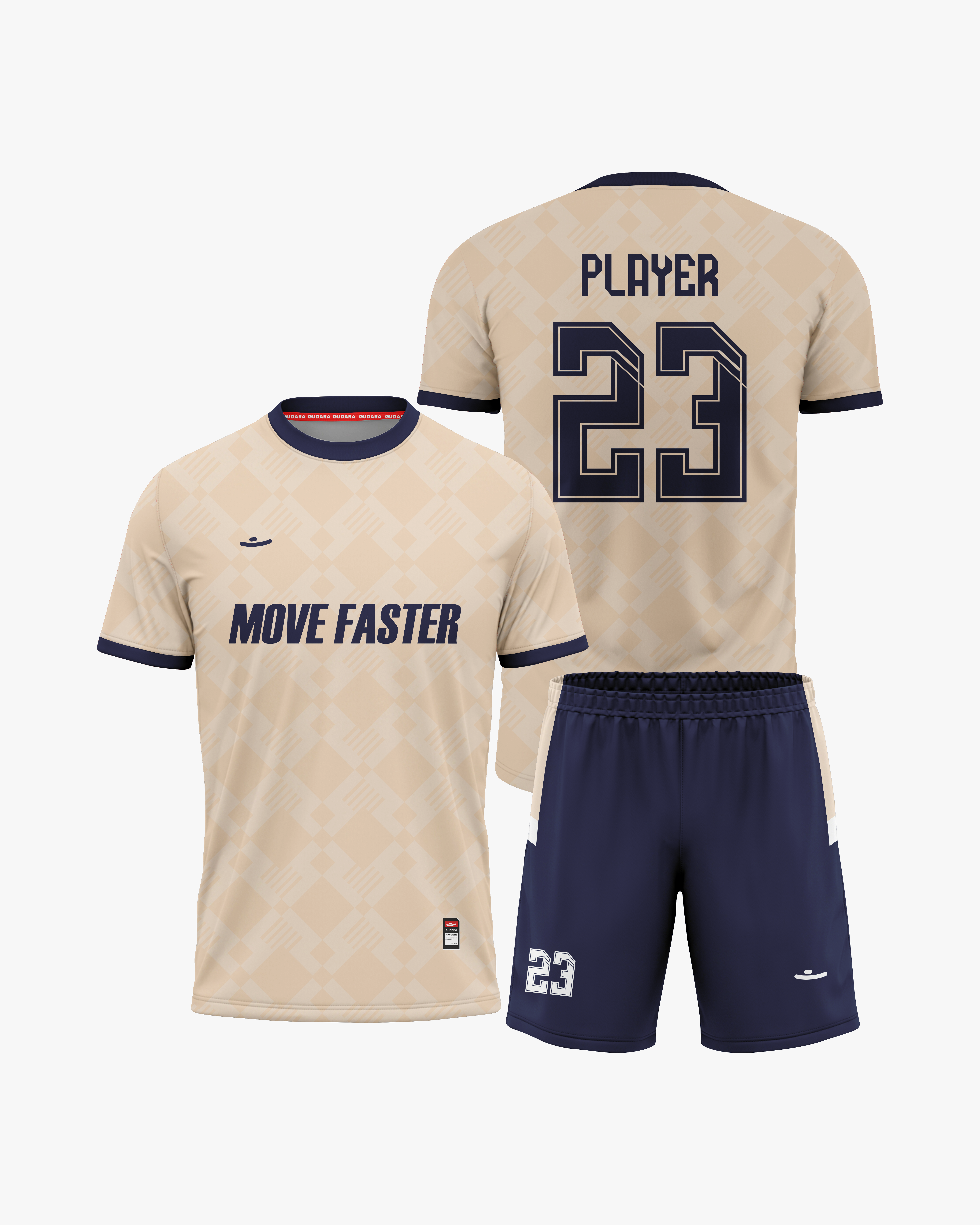 Referensi desain Jersey Stelan Custom 5