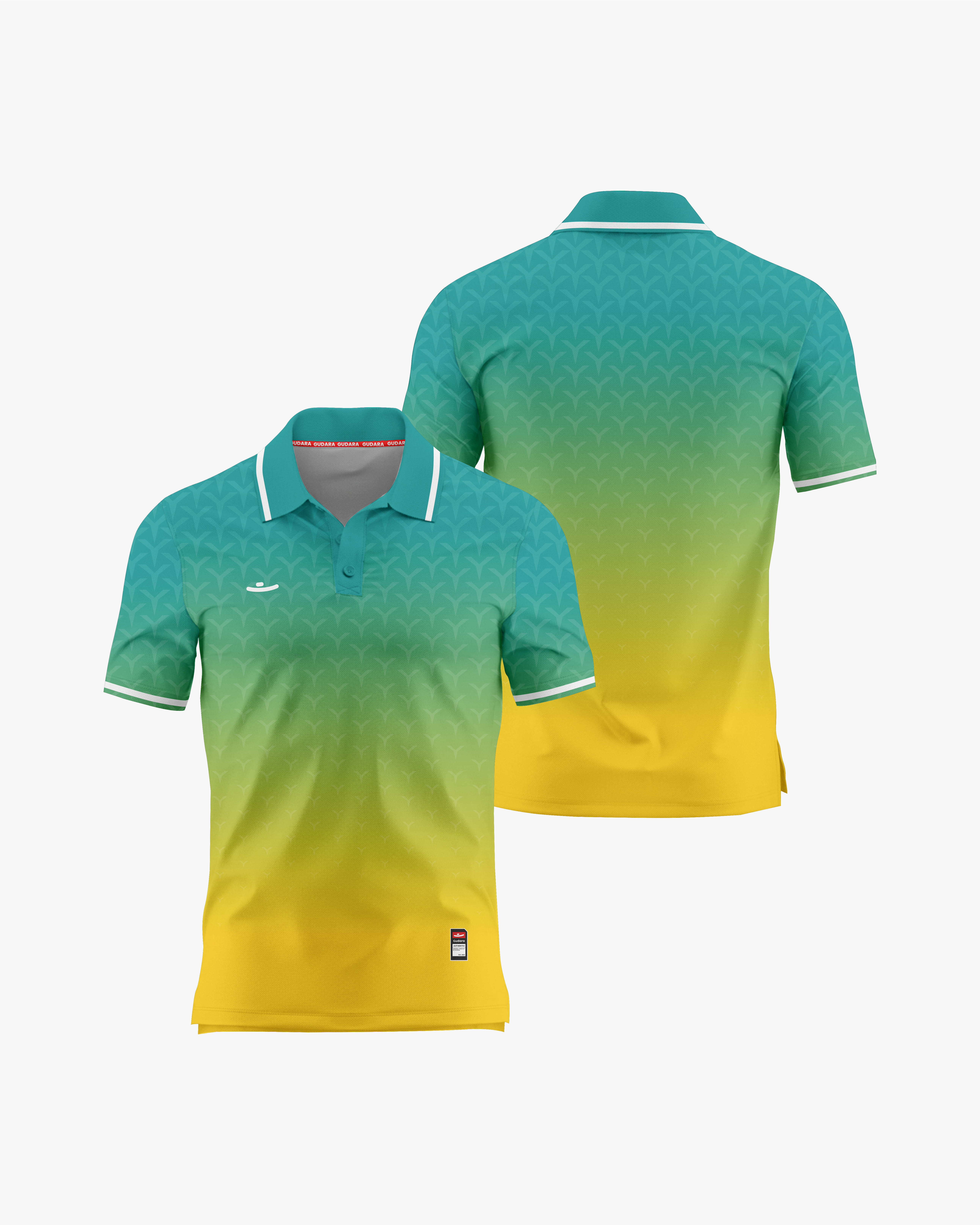 Referensi desain Wangki Polo Custom 1