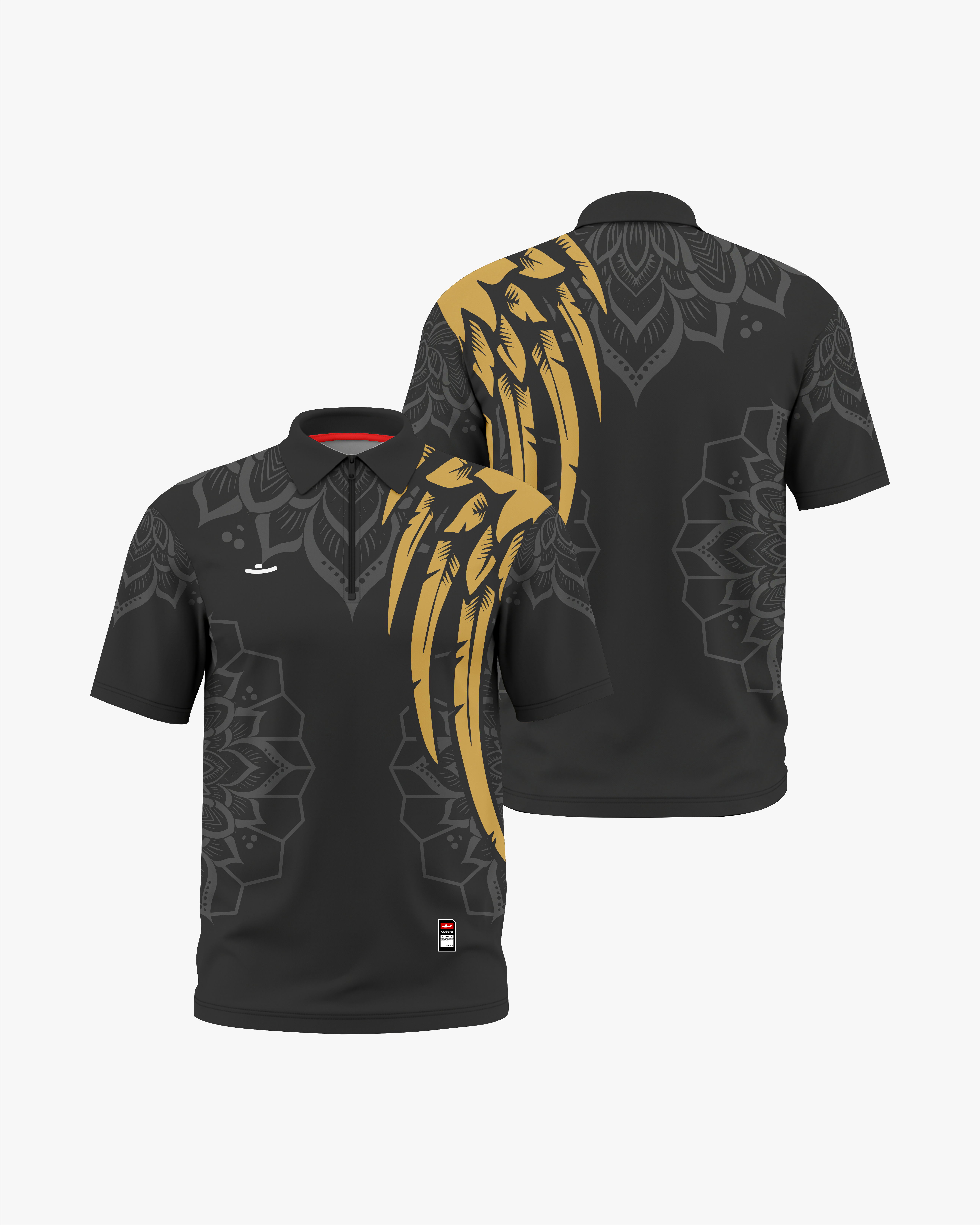 Referensi desain Wangki Zipper Custom 1