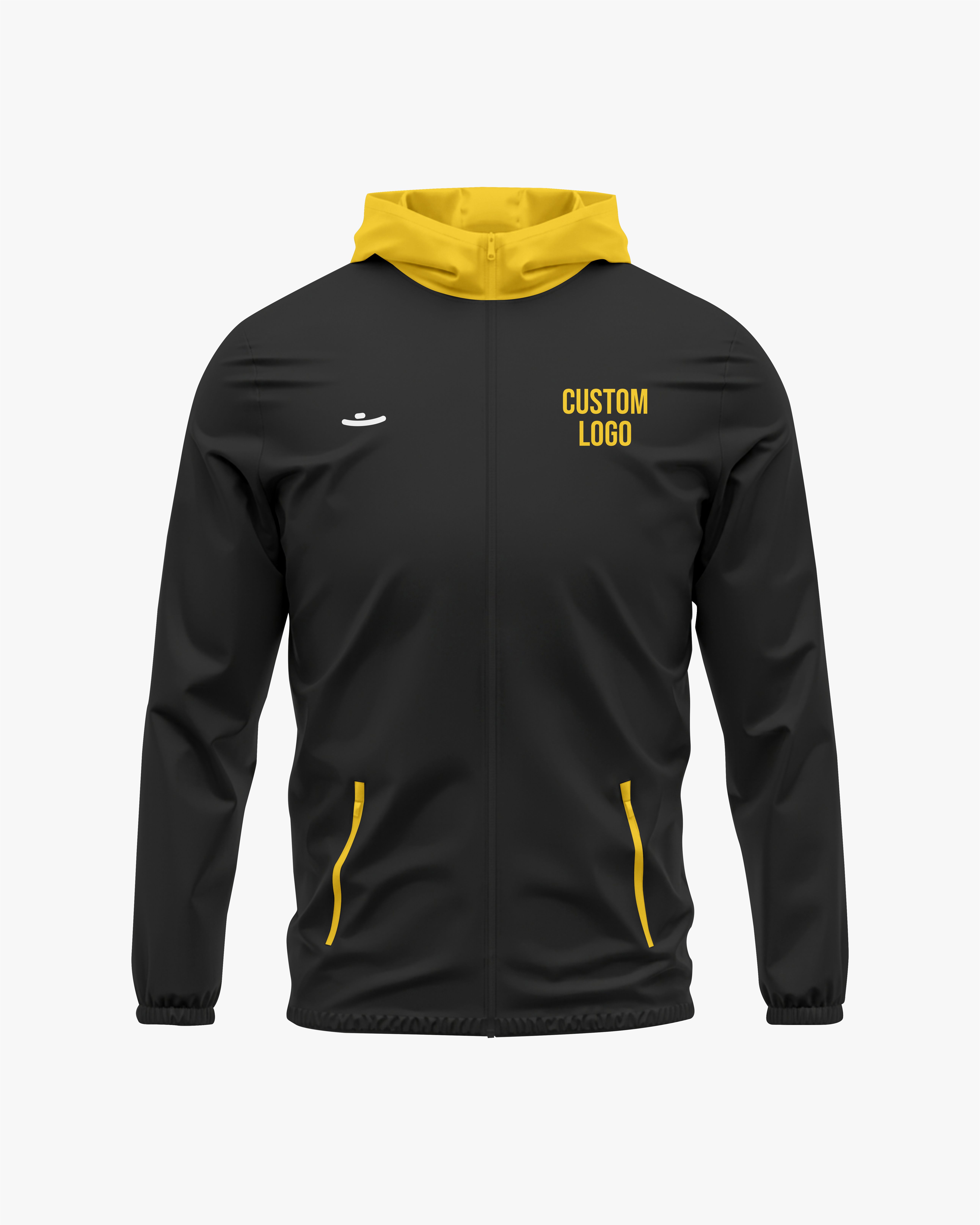 Jaket Windbreaker Custom