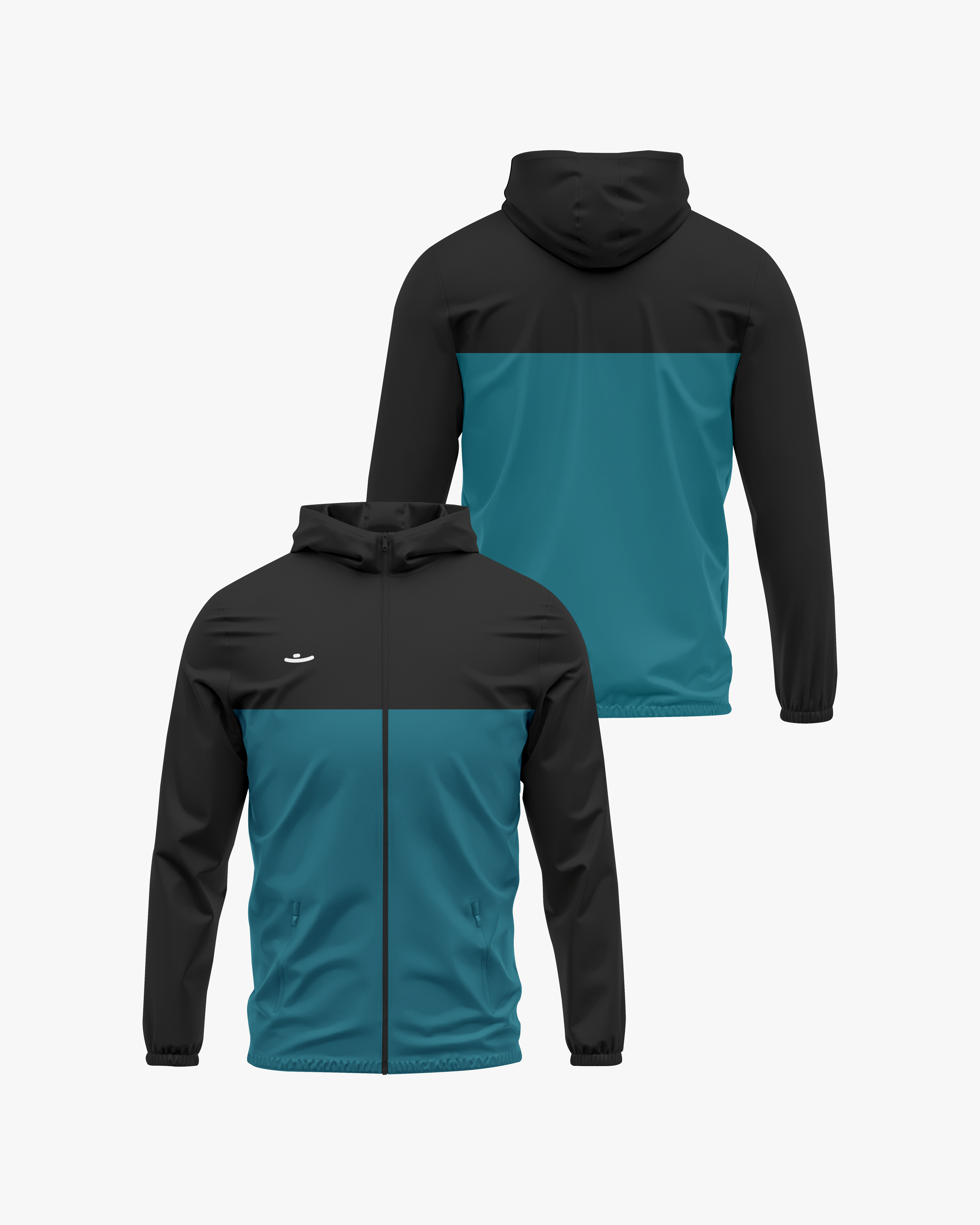 Referensi desain Jaket Windbreaker Custom 2