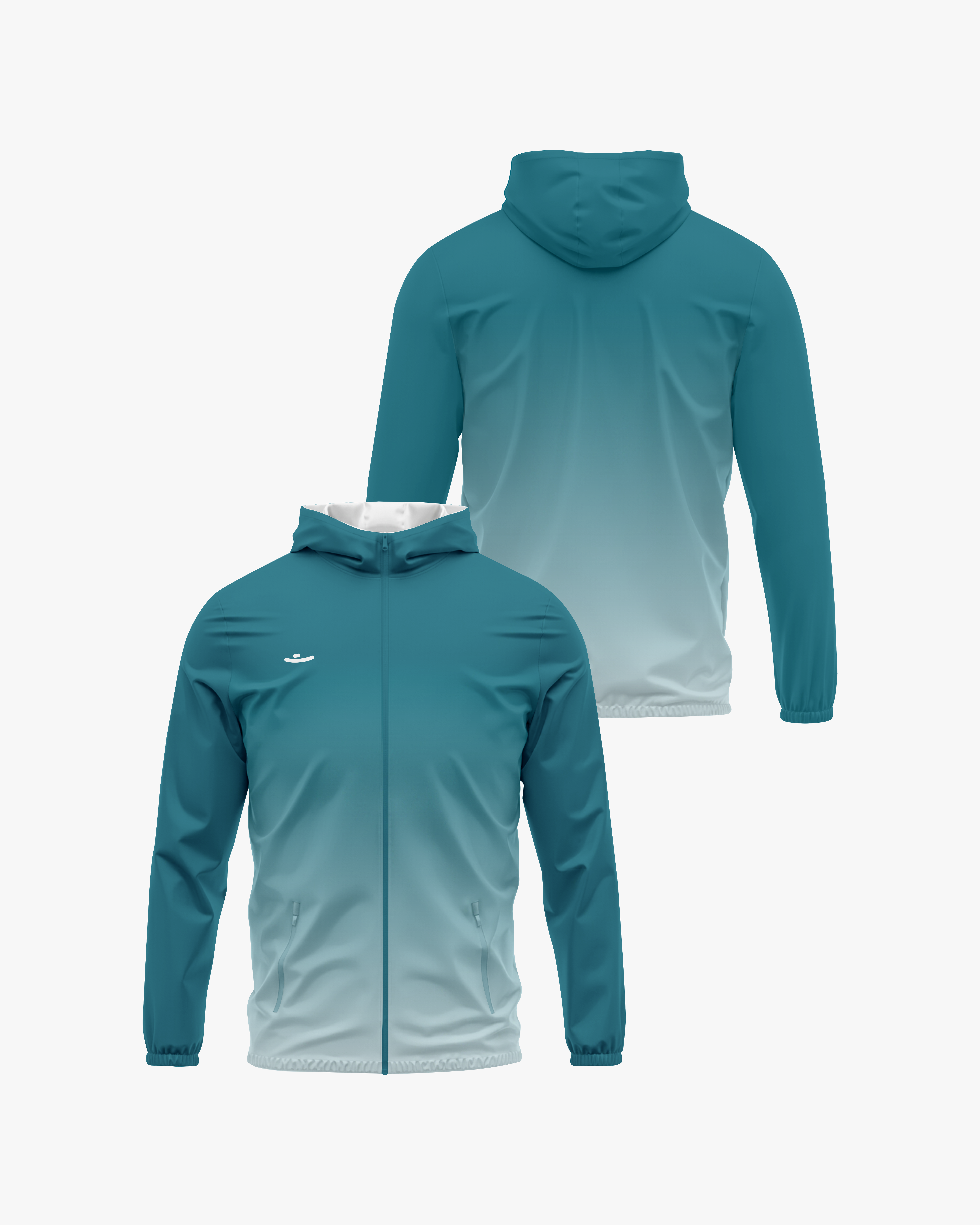 Referensi desain Jaket Windbreaker Custom 3