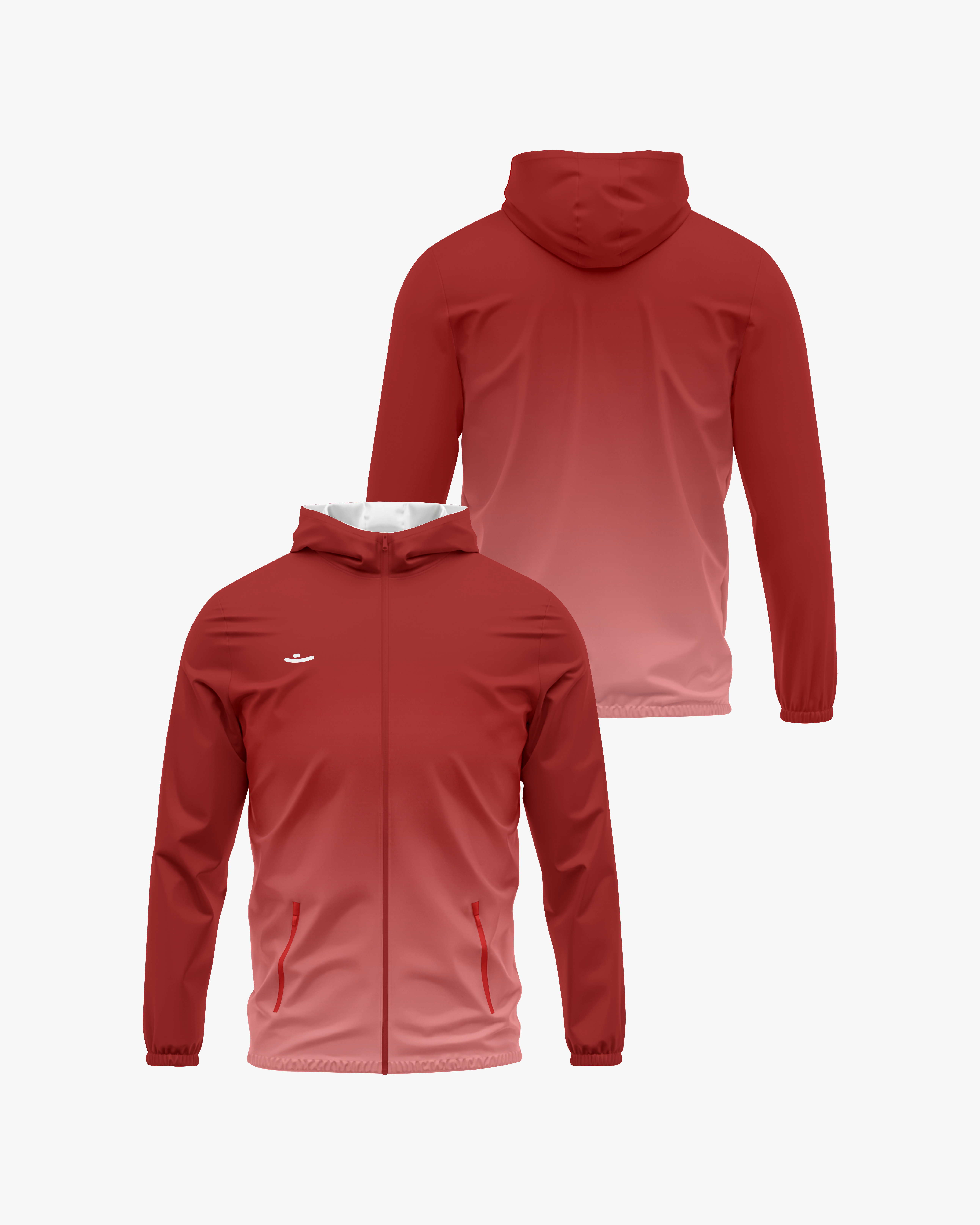 Referensi desain Jaket Windbreaker Custom 4