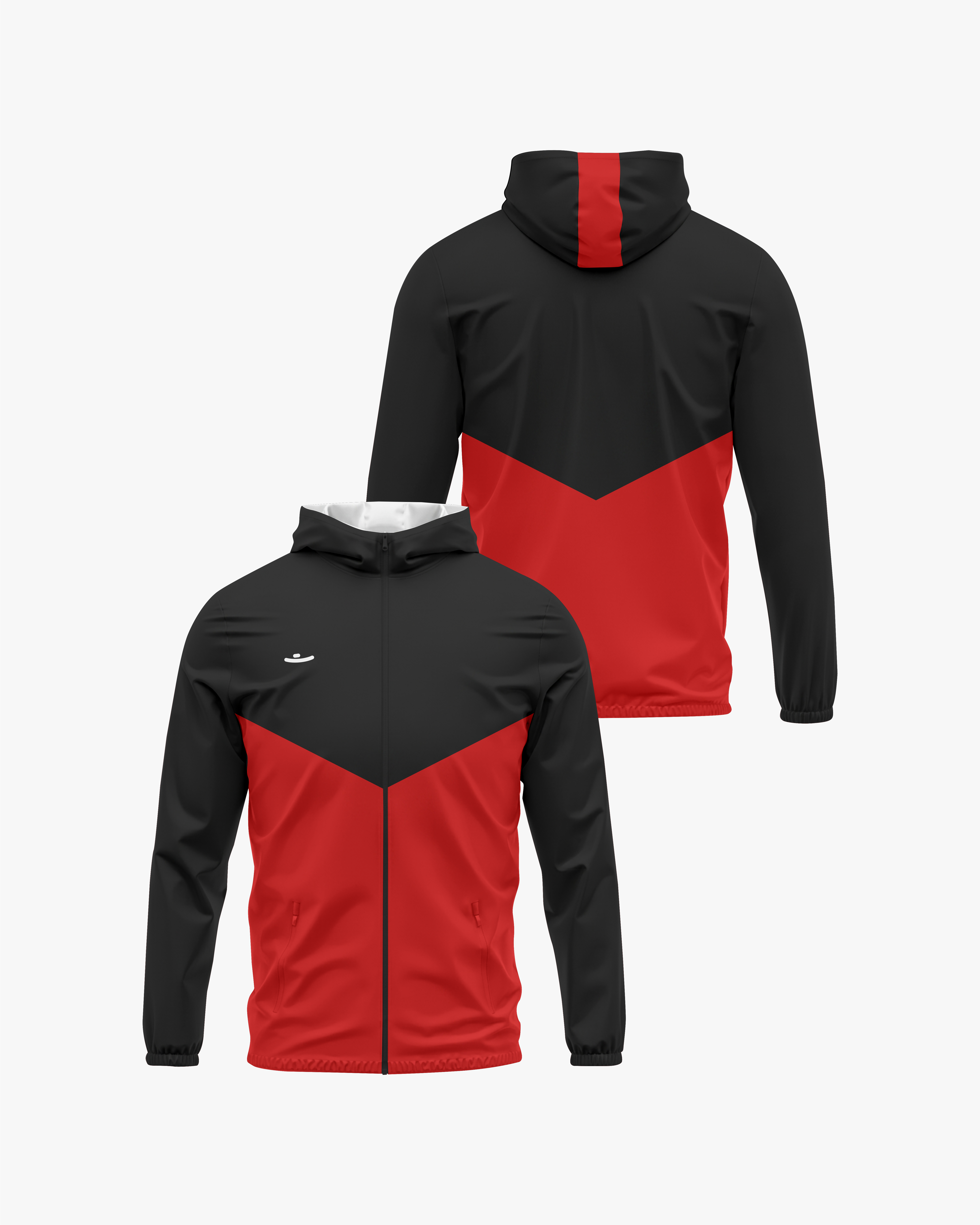Referensi desain Jaket Windbreaker Custom 5