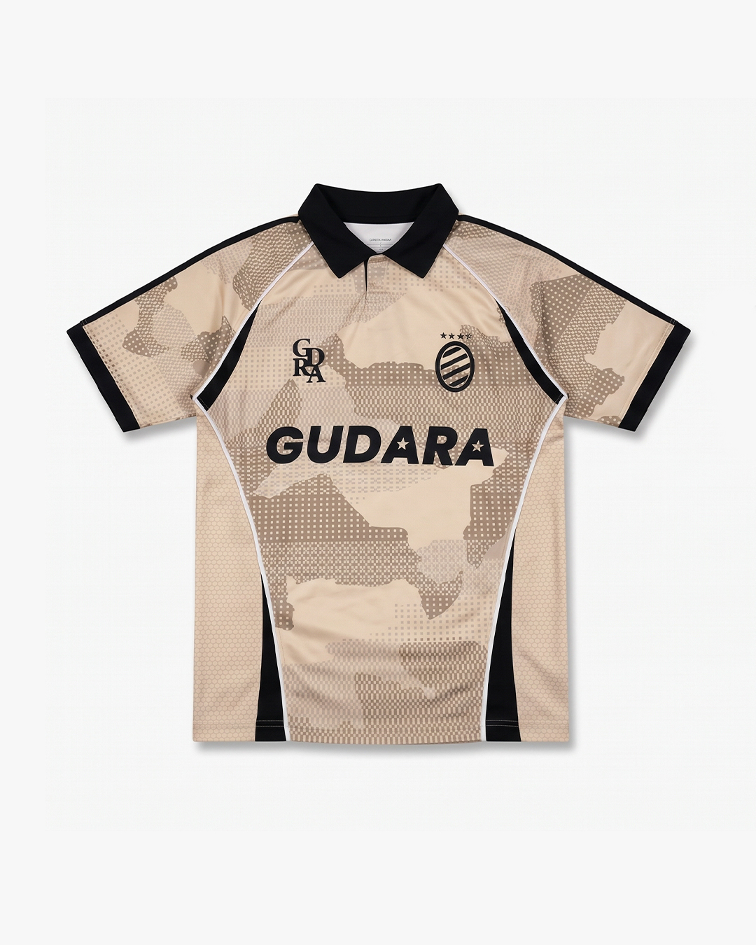 Desert Camo Gudara