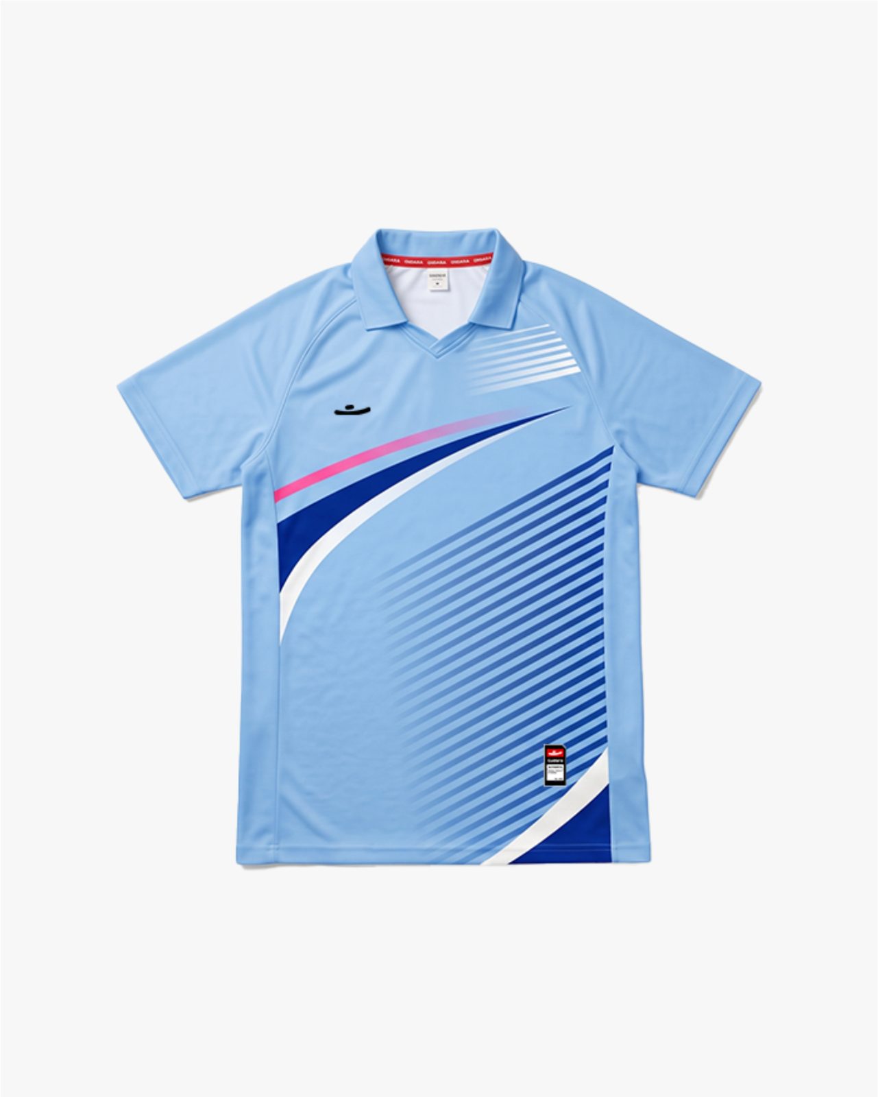 Jersey Badminton Rally Series-Blue