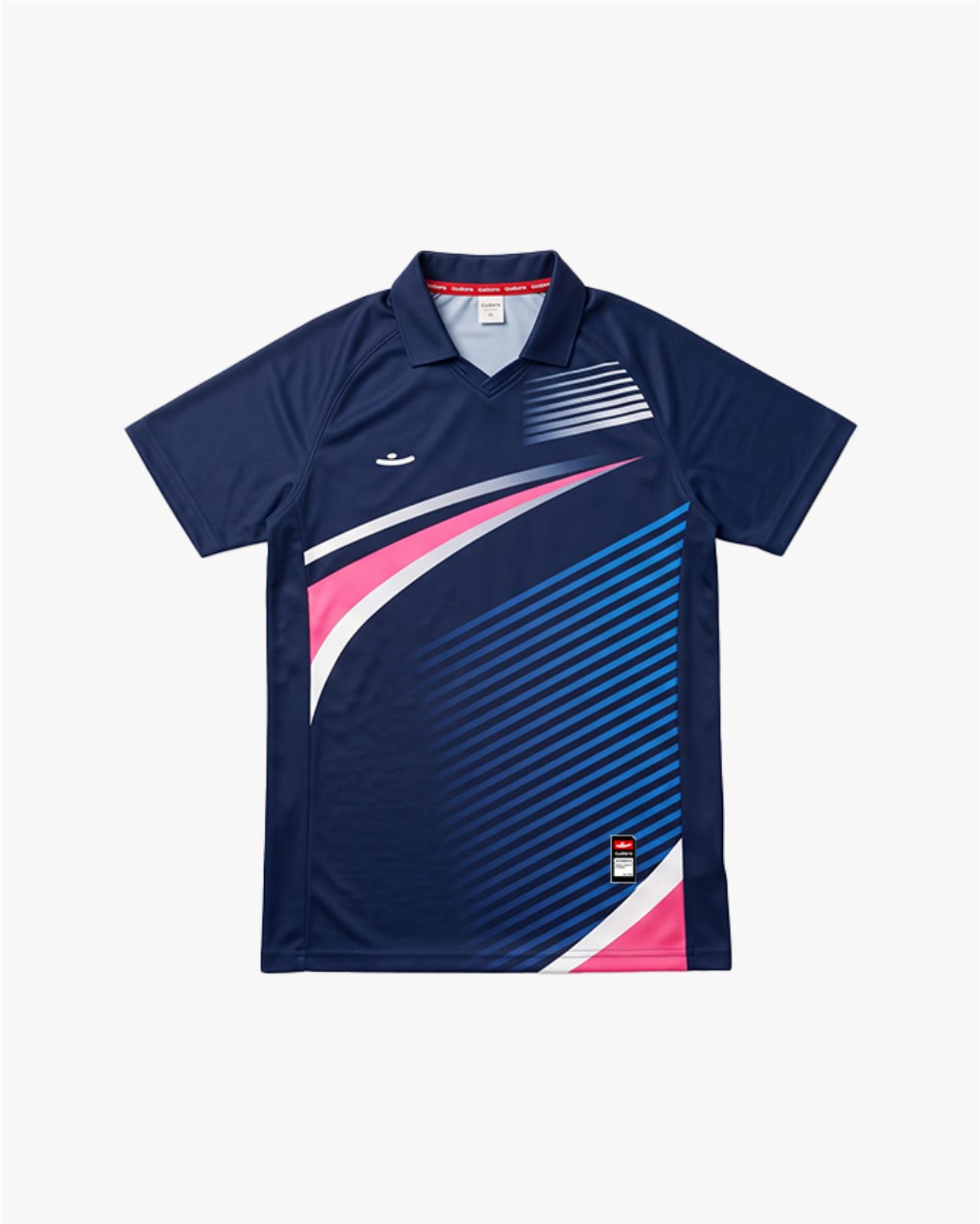 Jersey Badminton Rally Series-Navy