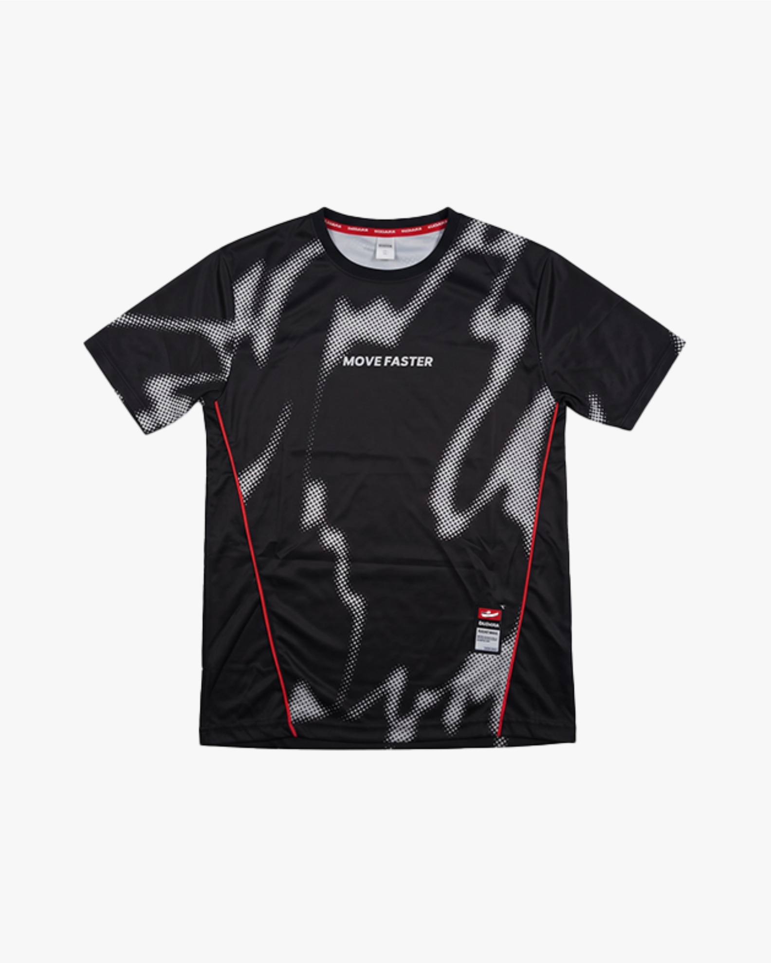 Jersey Running AERO black
