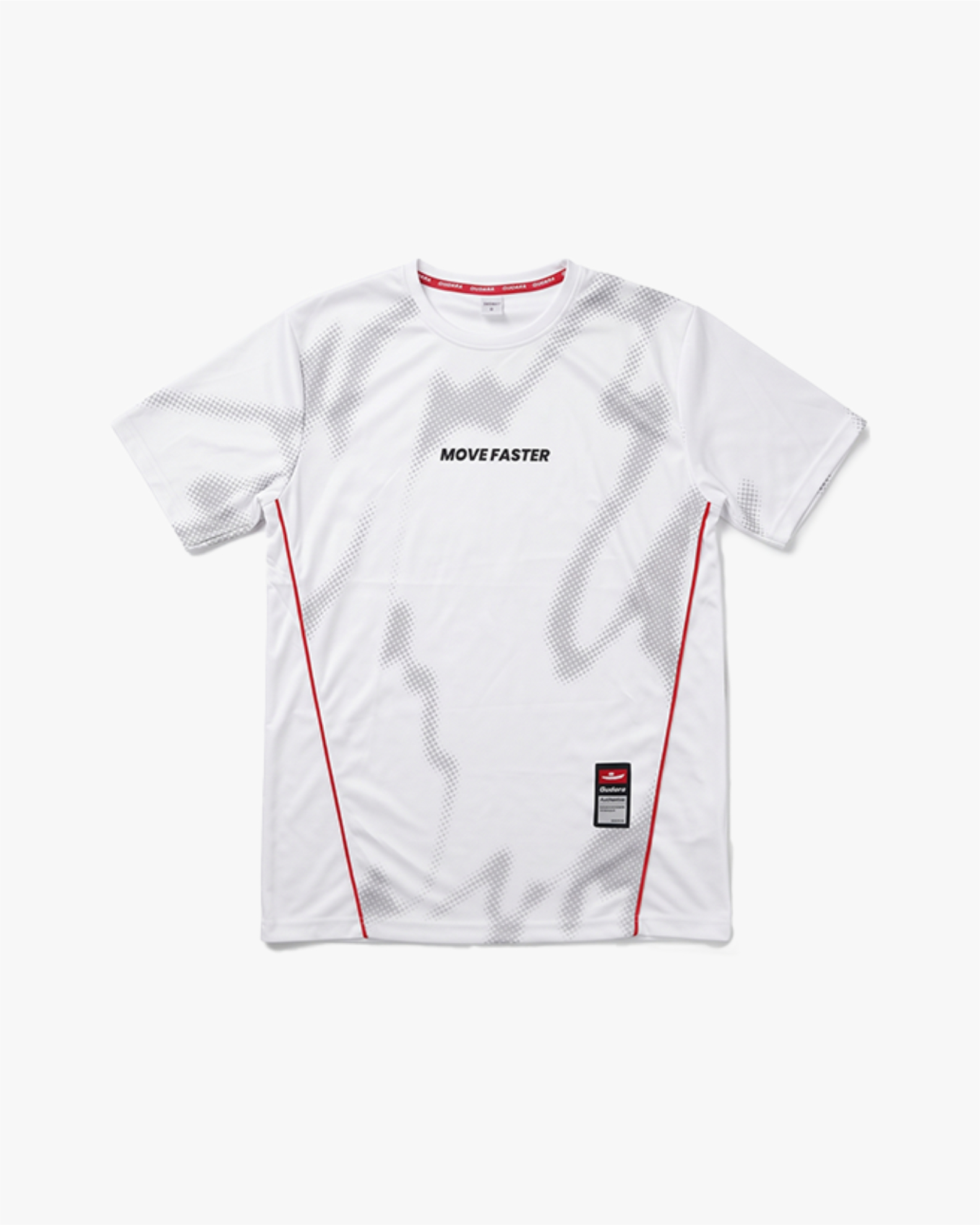 Jersey Running AERO White