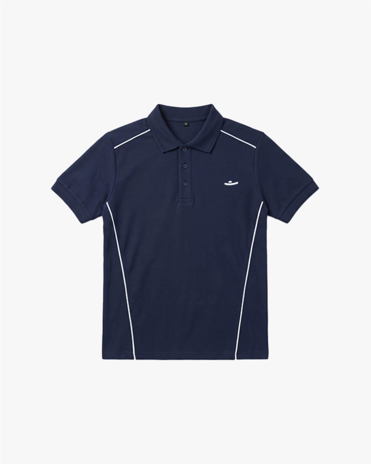 Polo Shirt Basic Navy