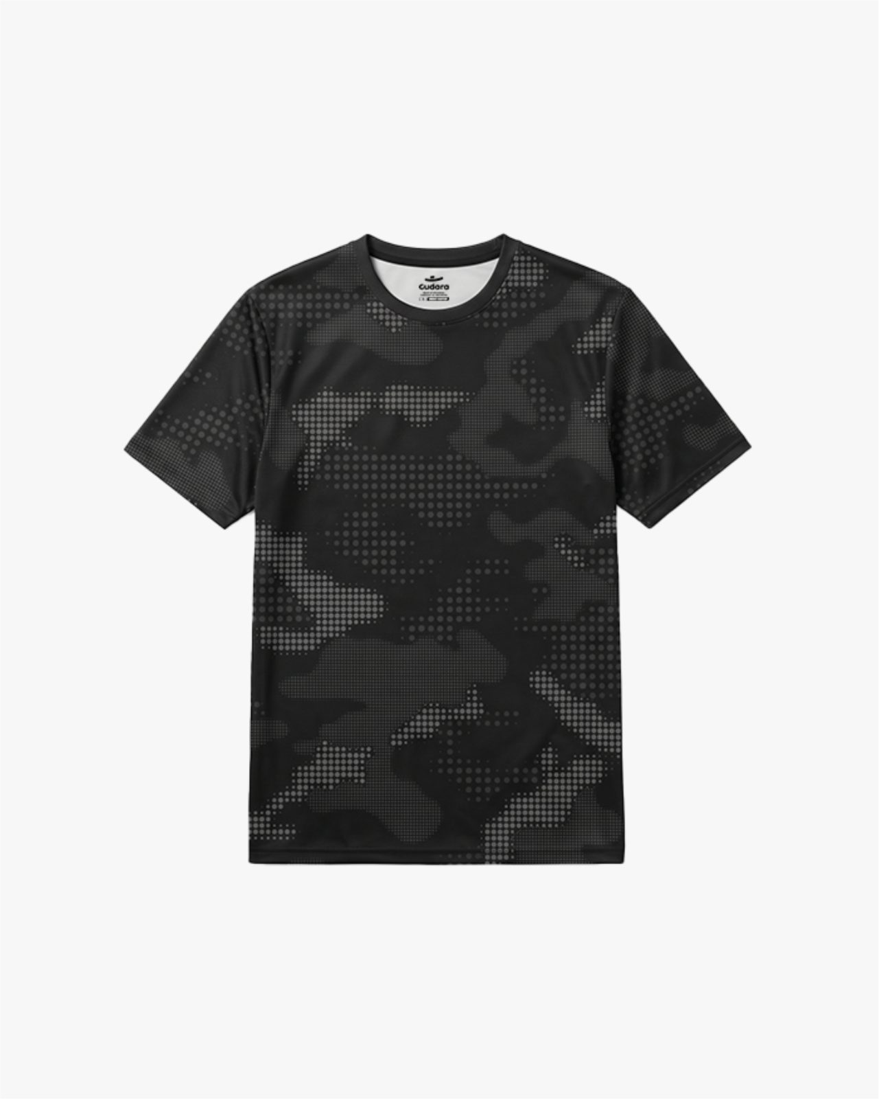 Running Army Black