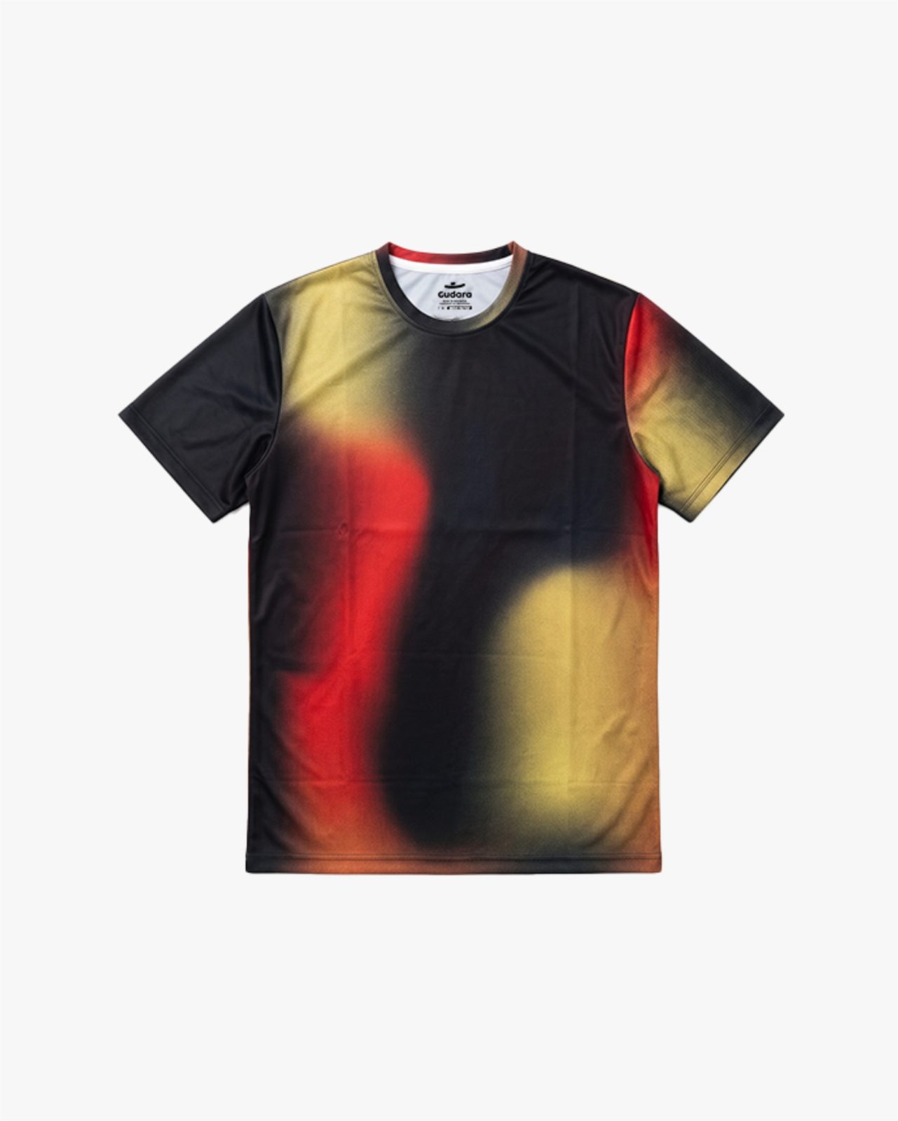 Running Auroa Mist Solar Fade