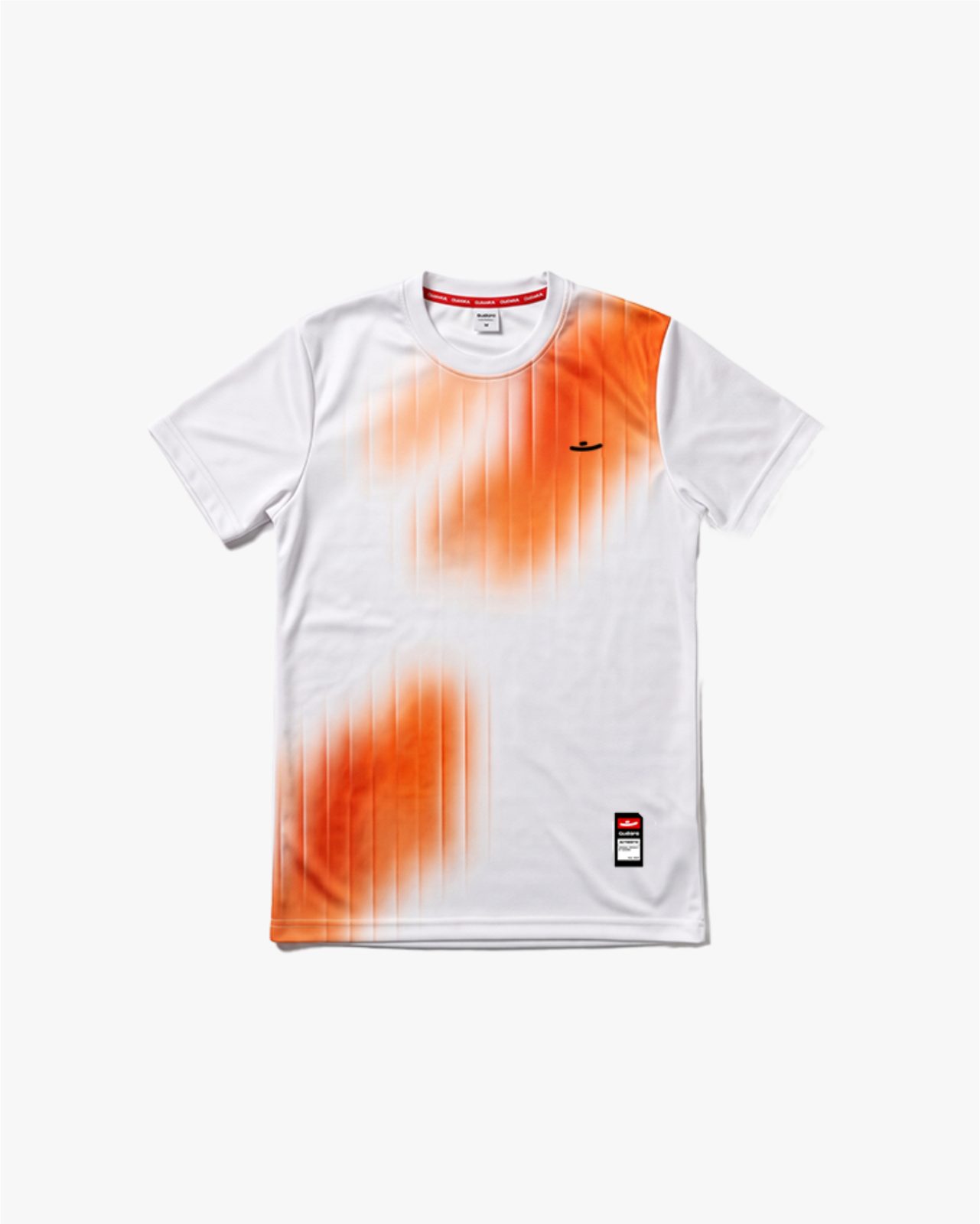 Running Glass - Orange