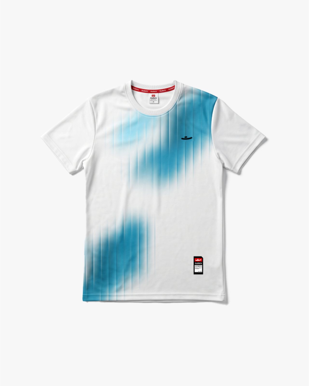 Running Glass - Teal
