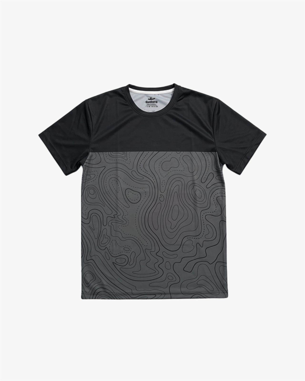 Running Terrain Black