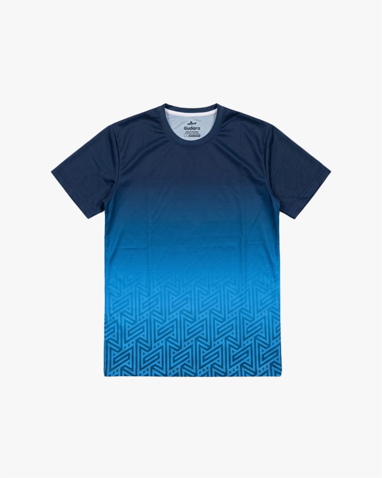 Running Vortex Blue