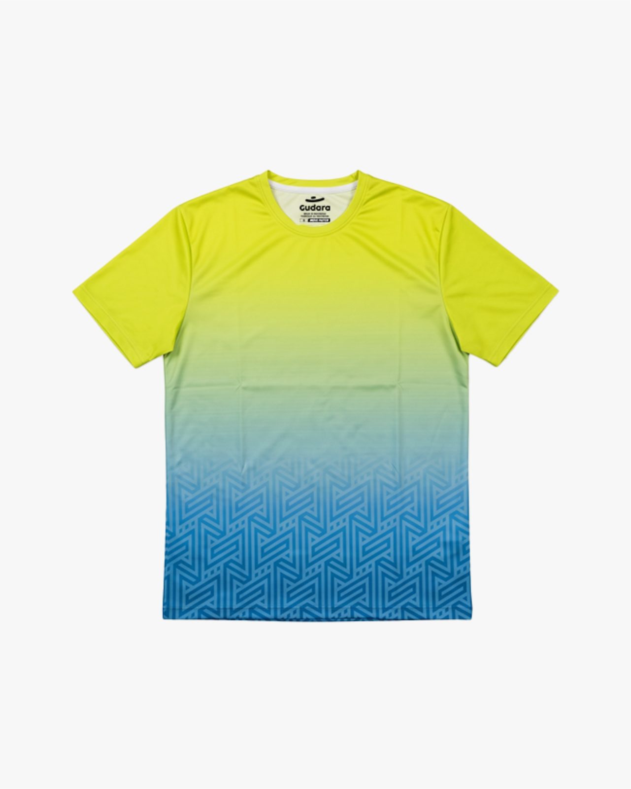 Running Vortex Green