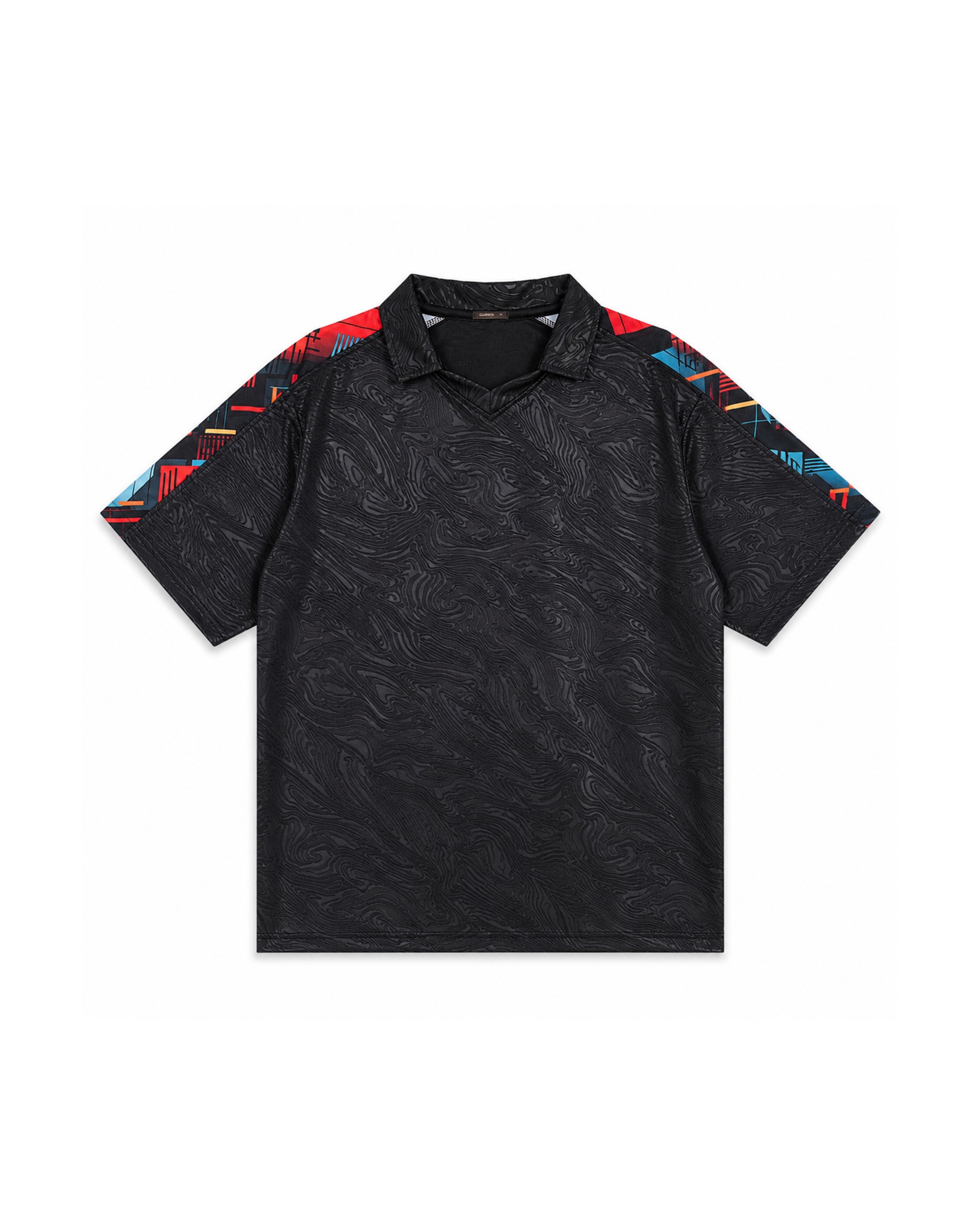 Jersey Embos Variasi