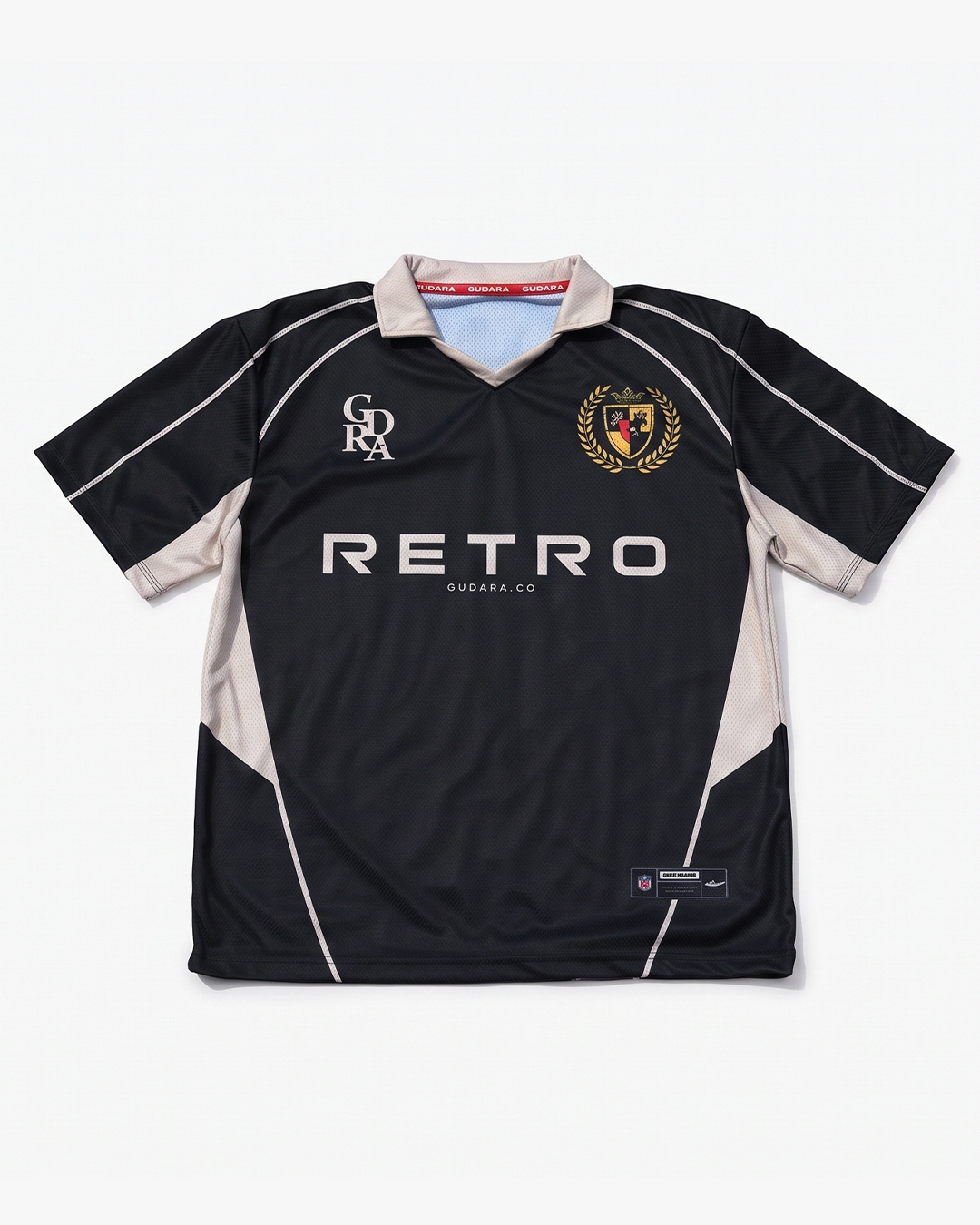 Oversized Retro