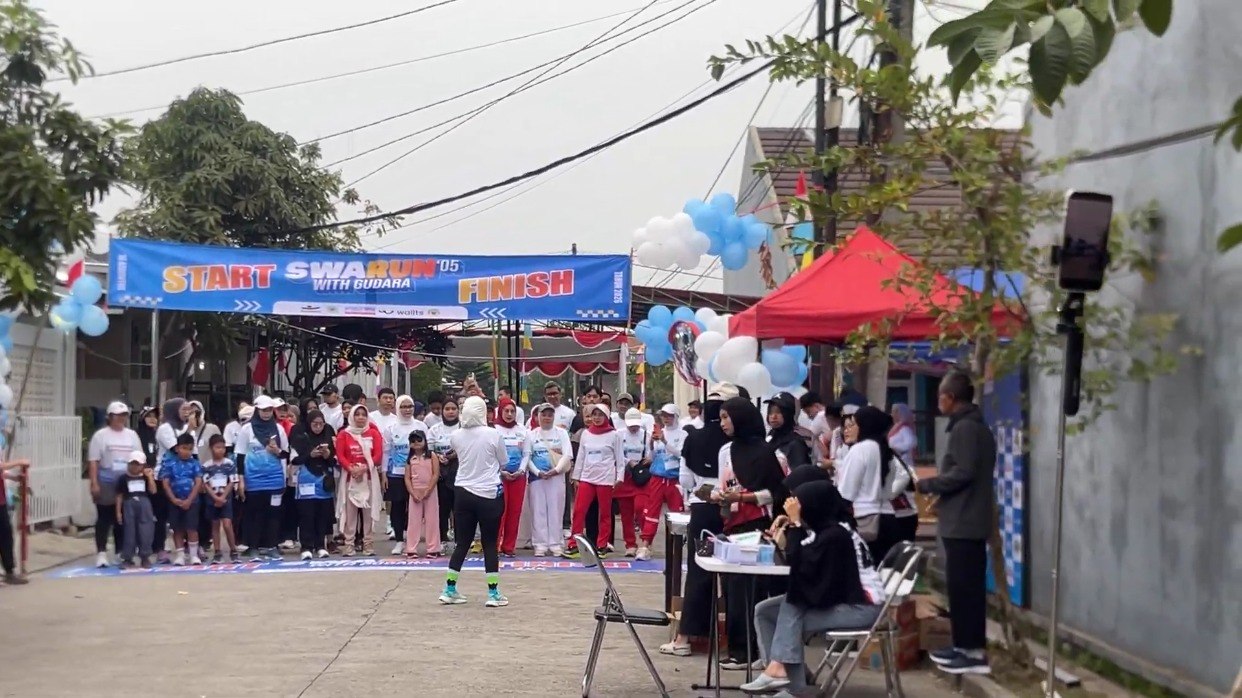 SWARUN - FUN RUN 5K